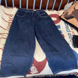 menace baggy 90’s mens jeans size 36